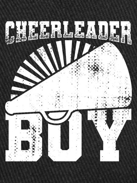 Cheerleader Boy