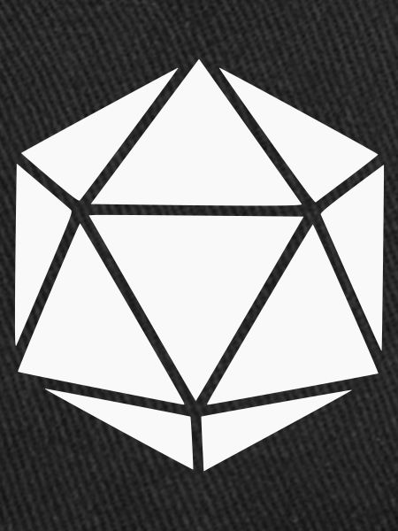Diamant polyédrique géométrique