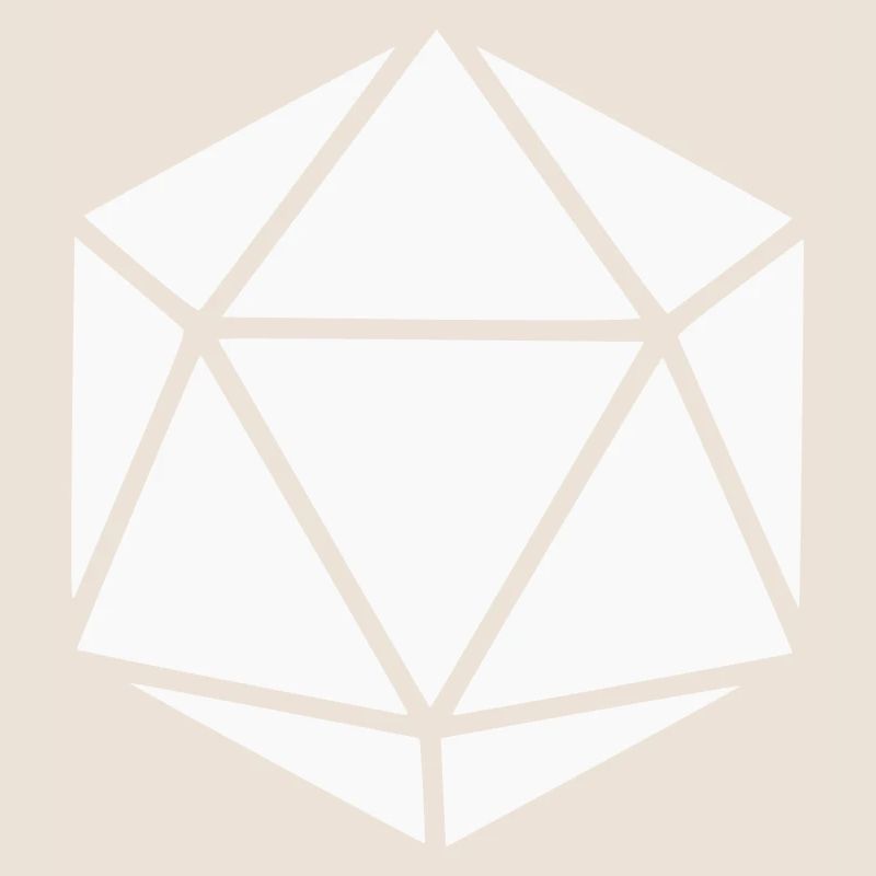 Geometric Polyhedron Diamond