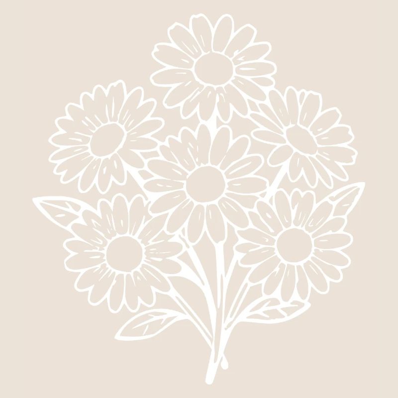 Fleur blanche Fleur blanche Fleurs Marguerites