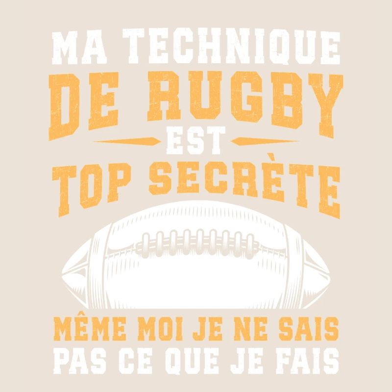 Ma Technique De Rugby