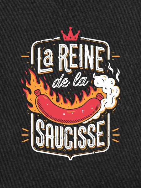 La Reine de la Saucisse