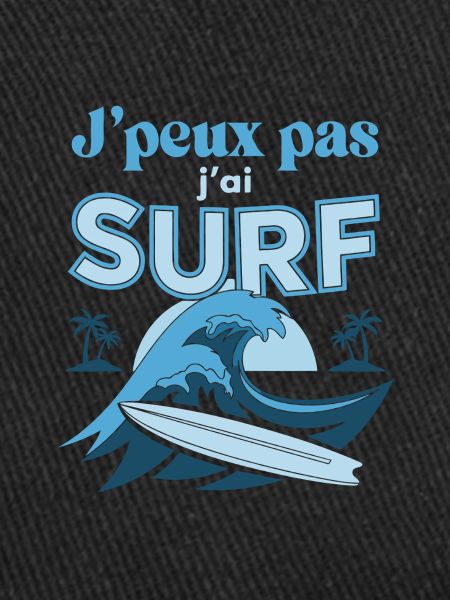 J'peux pas j'ai Surf