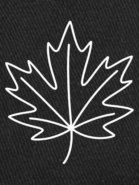 Minimum Leaf Outline