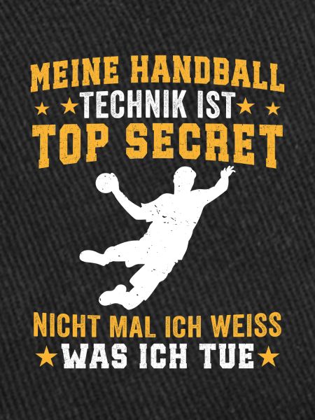 meine handball technik 