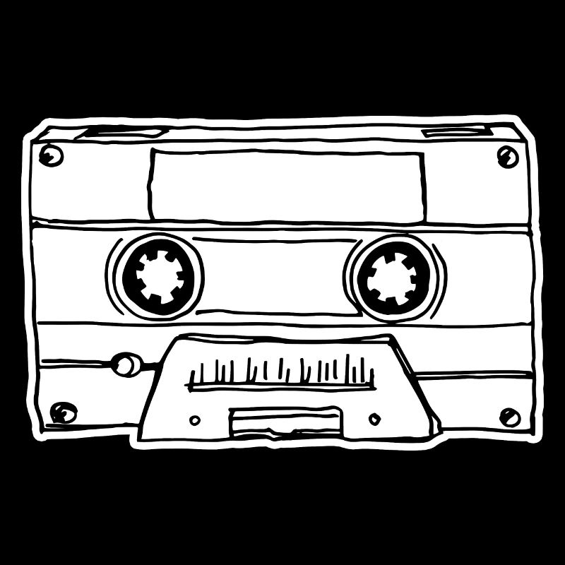 Cassette de musique Cassette audio