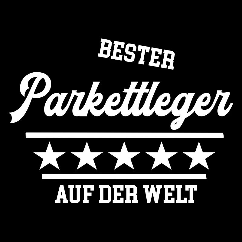 Bester Parkettleger der Welt weltbester Meister