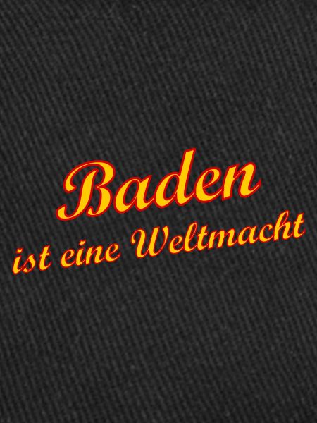Die Badner Weltmacht