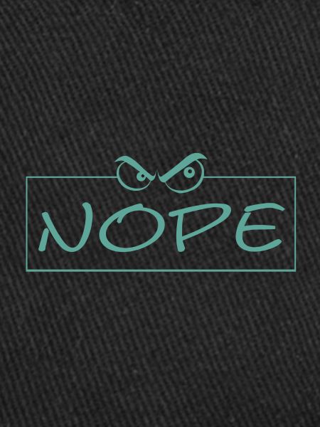 Nope