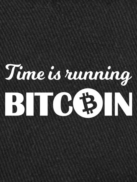 Time for Bitcoin