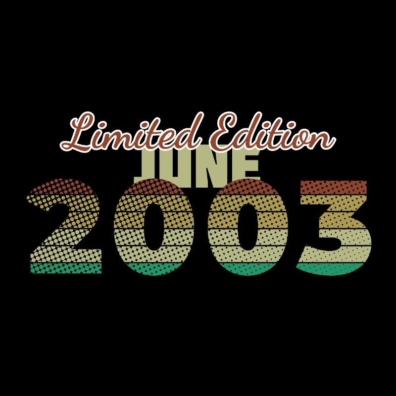 22e anniversaire Edition Limitée (SCR) 06/2003