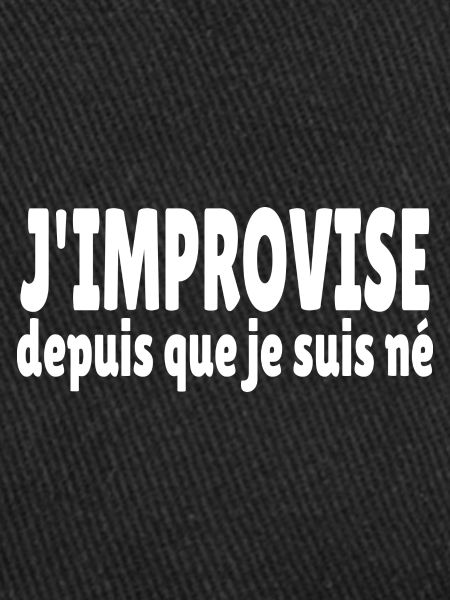 improvisation