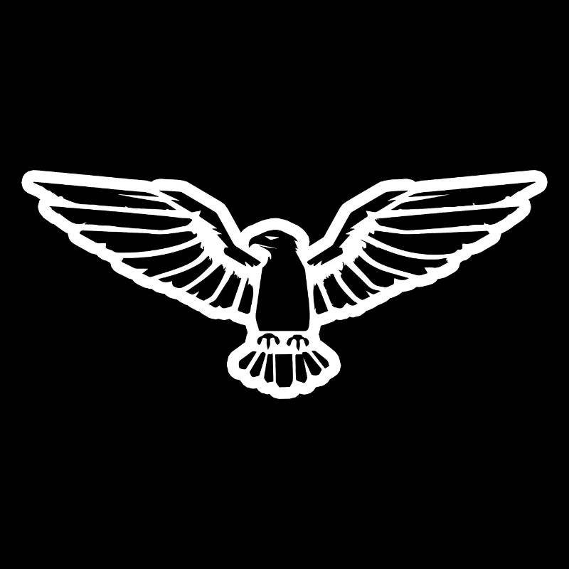 Eagle Eagle Head