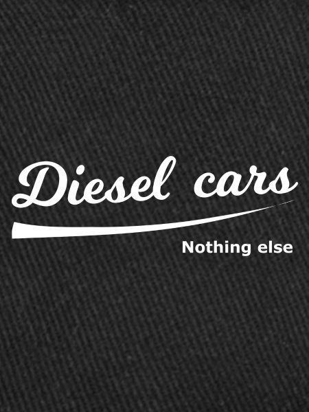 Les voitures diesel