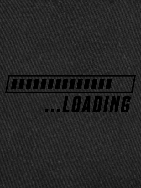 loading ladebalken