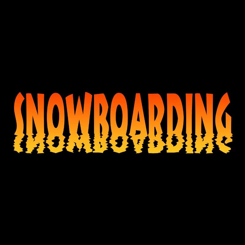 snowboarding boarding