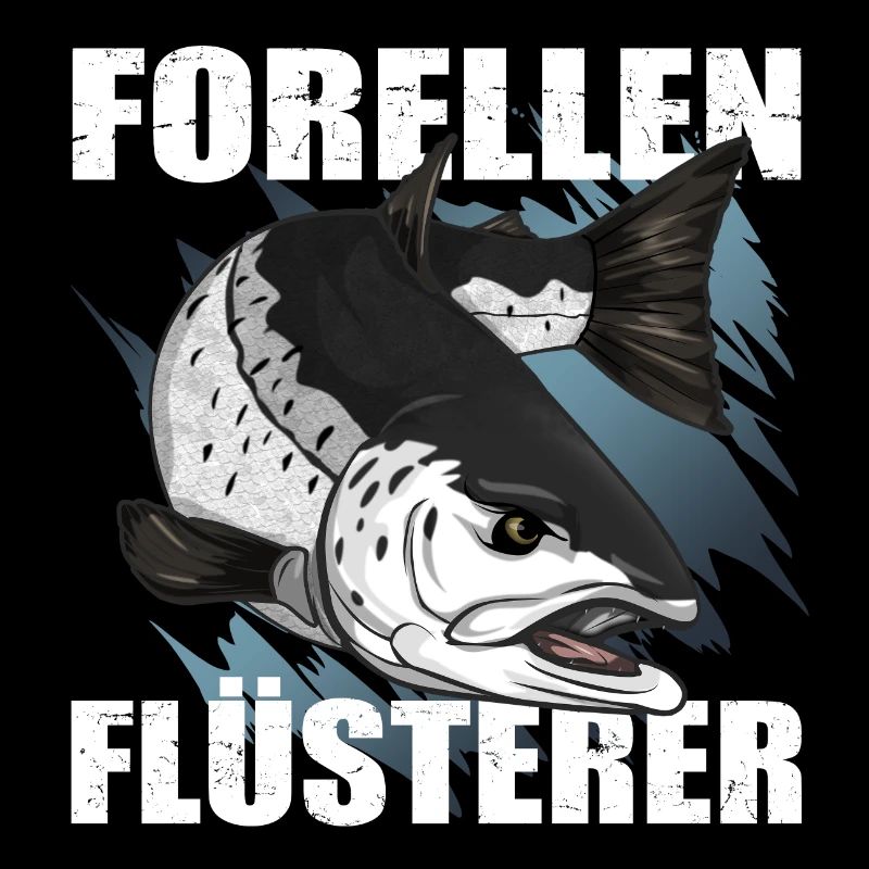 Forellen Angeln