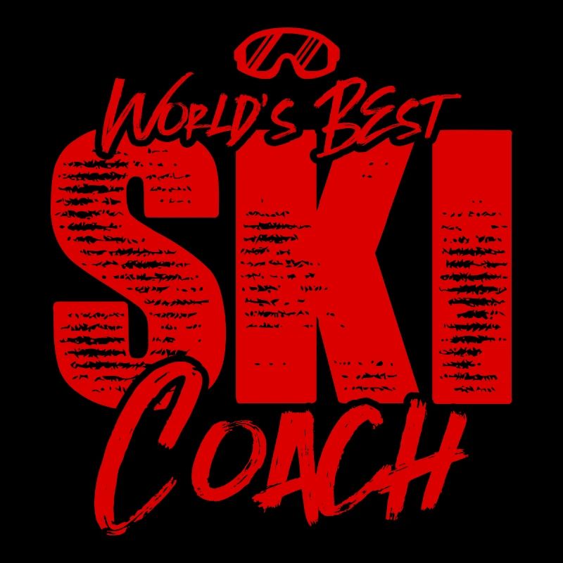 Ski Trainer Coach Weltbester