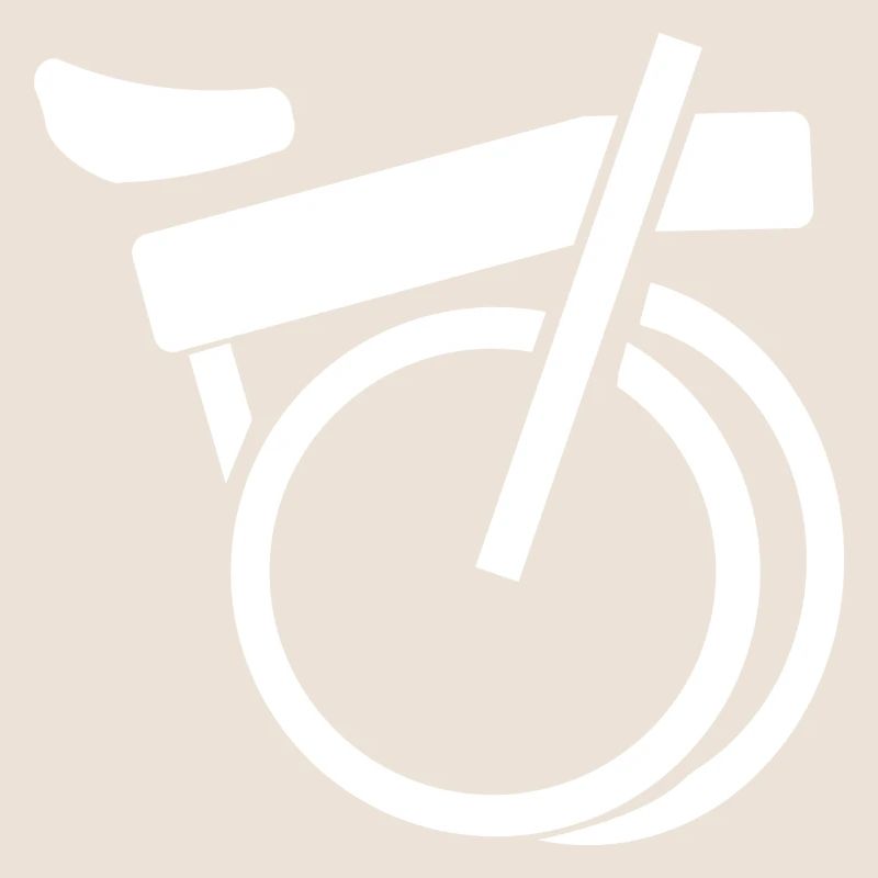 A simple folding bike that is practical and everywhere