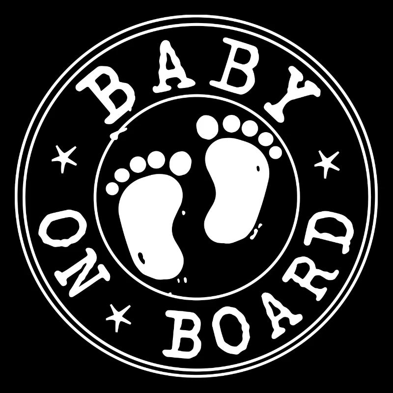 Bébé à bord