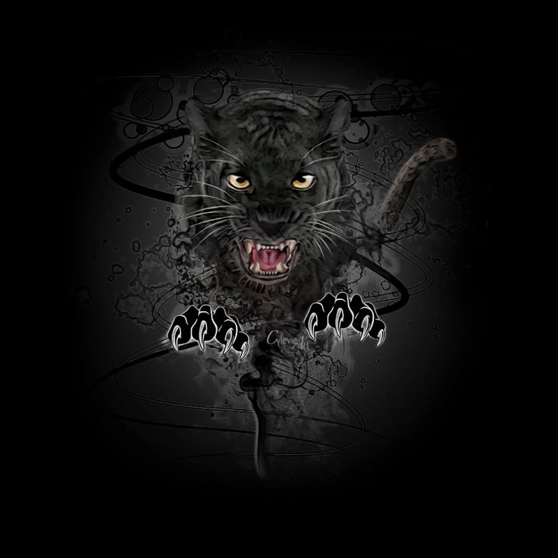 Der Schwarze Panther