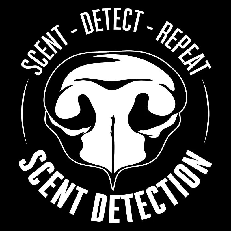 SCENT DETECTION Hundetraining Hunde Suchhunde
