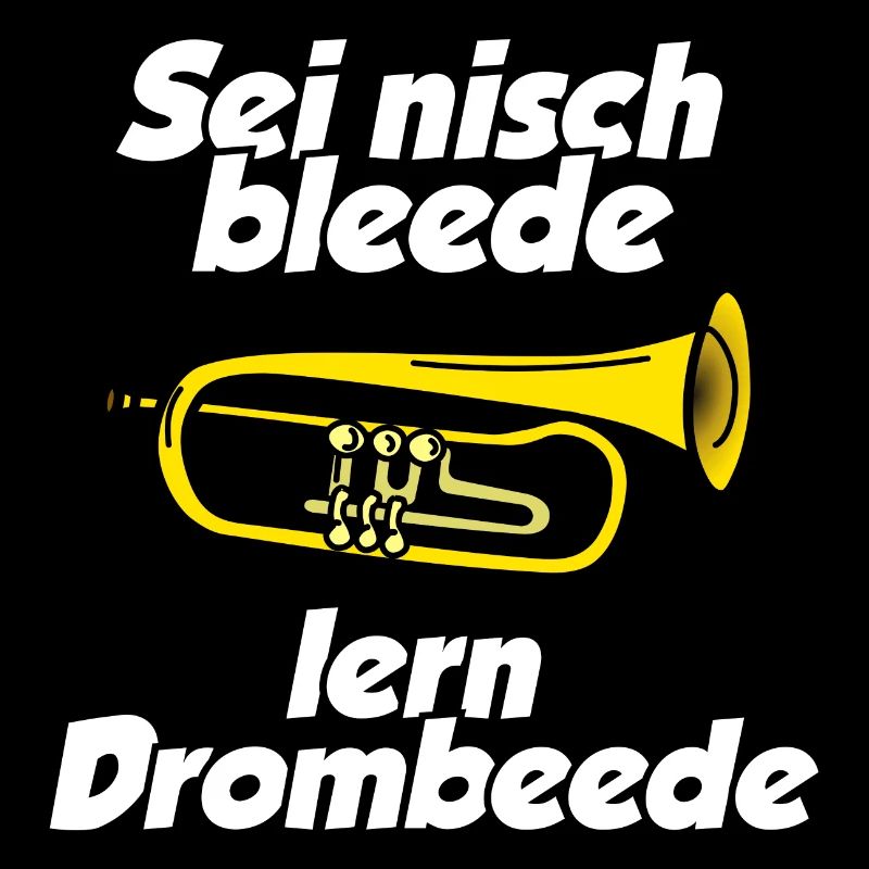 Sei nisch bleede