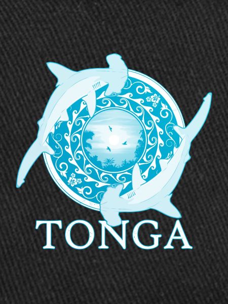 Requins-marteaux Tonga Pride