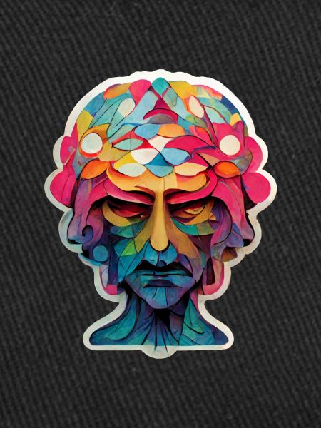 Psychedelic Head