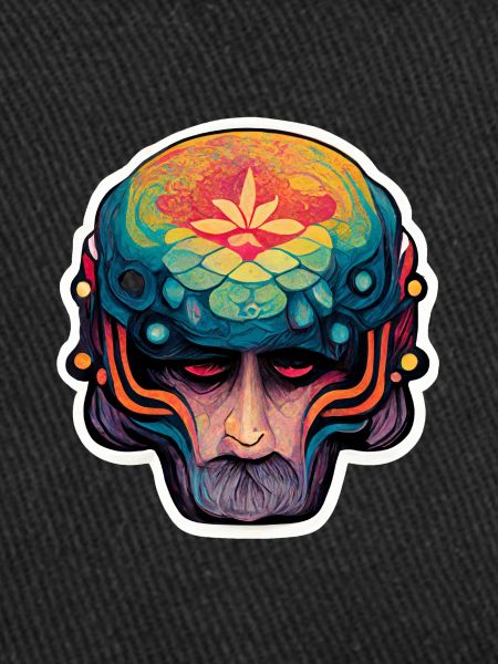 Psychedelic Head