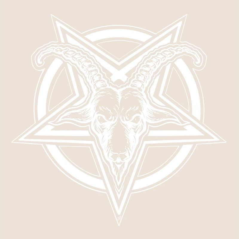 Sceau de Baphomet