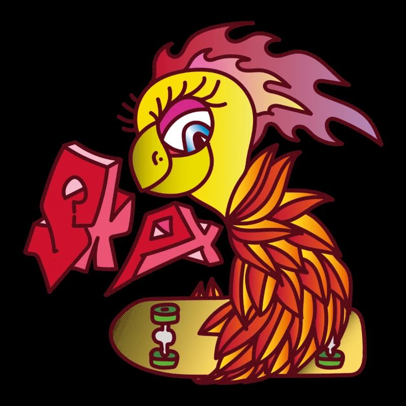 SKATING PHOENIX