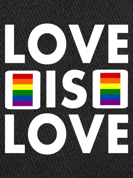 Love is love