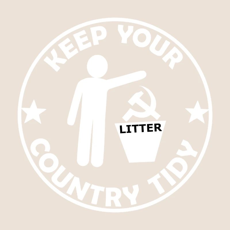 Keep the environment clean