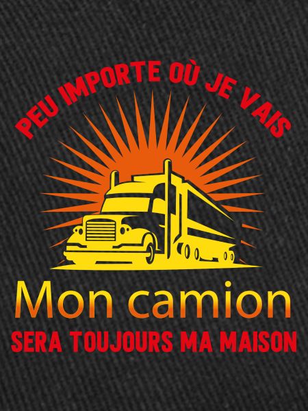 Mon camion ma maison
