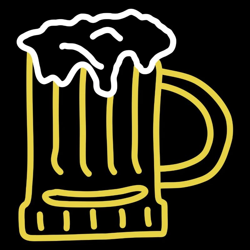 Bier Bierglas Maß Trinken Alkohol