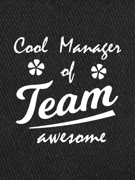 Le manager cool