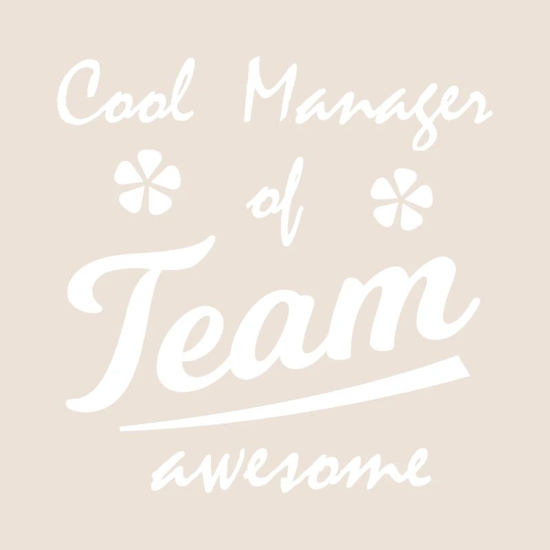 Le manager cool