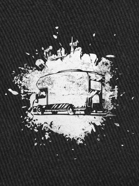 Splashes - Camping Van -