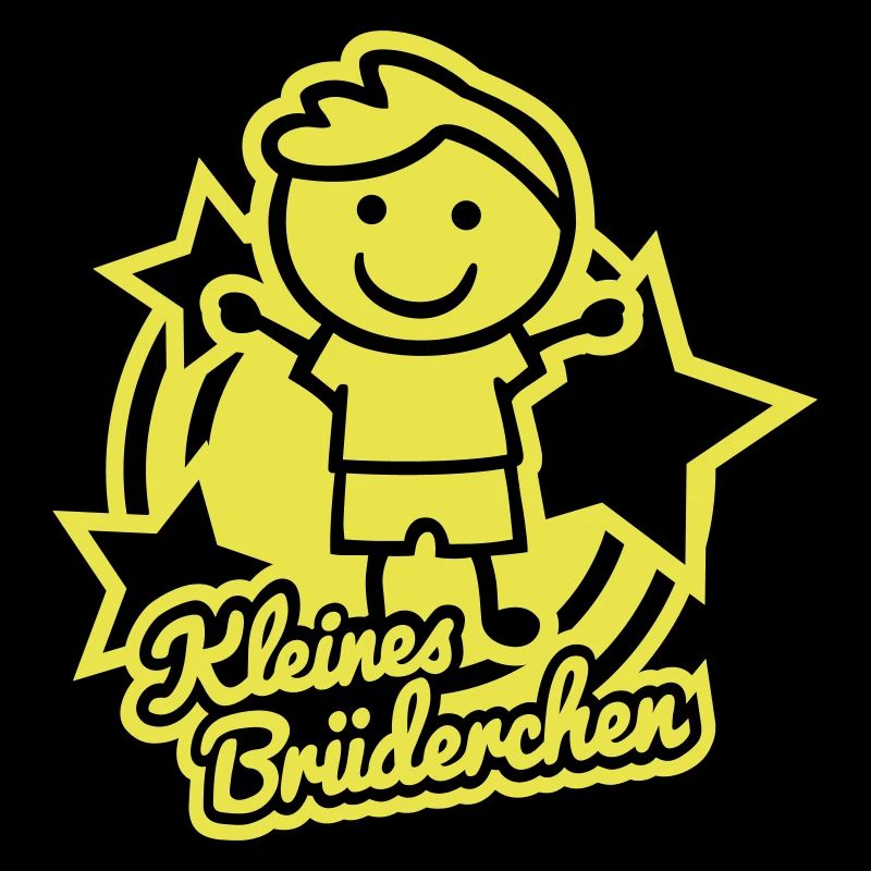 Kleines Brüderchen (Emblem)