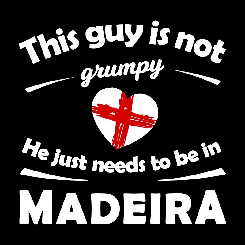 At home in Madeira