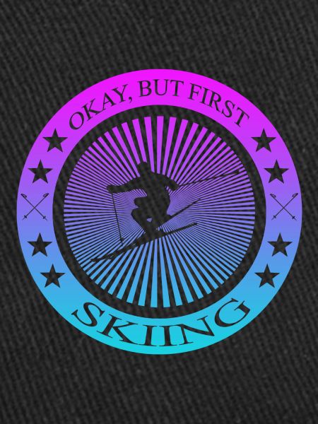 Skiing