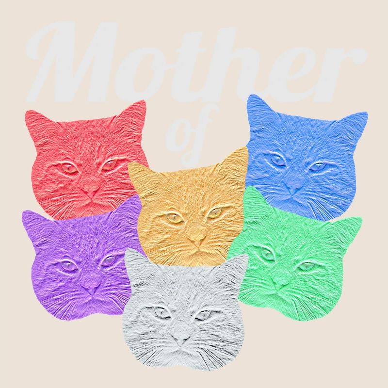 Katzenmutter: Mère des chats