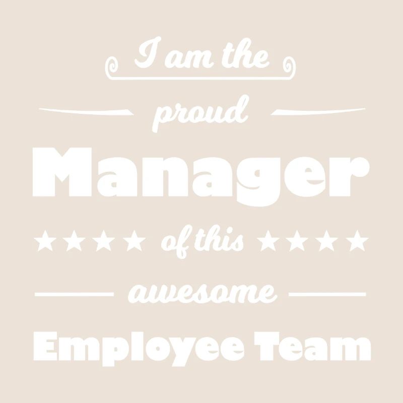 The funny manager