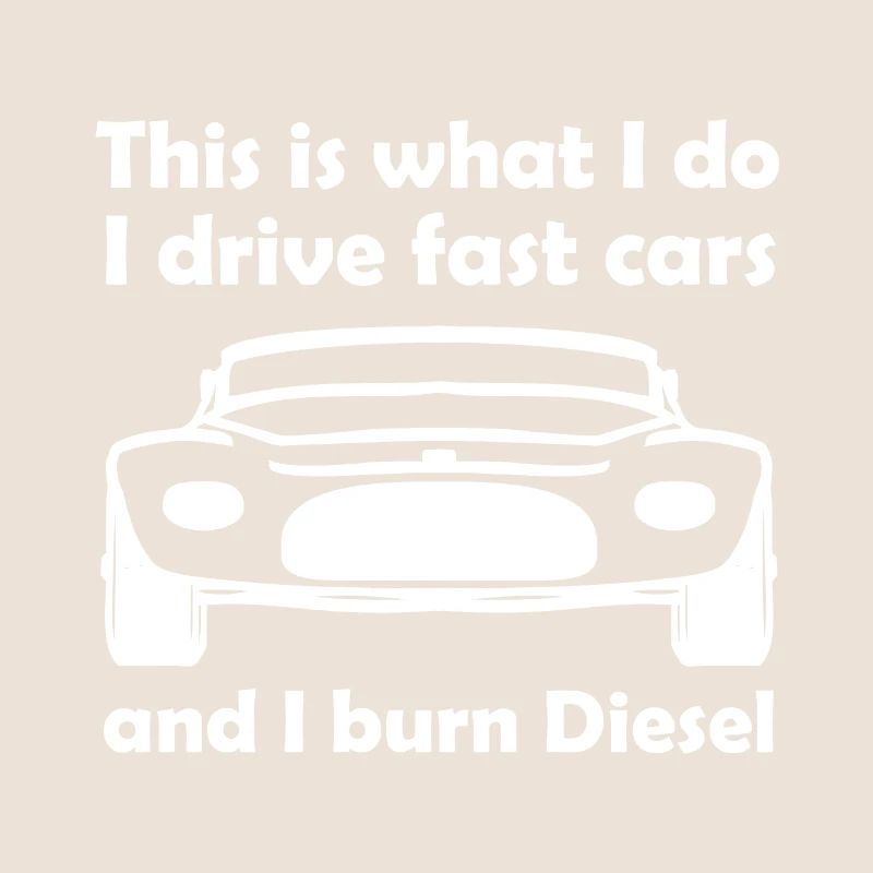 The combustion engine fans