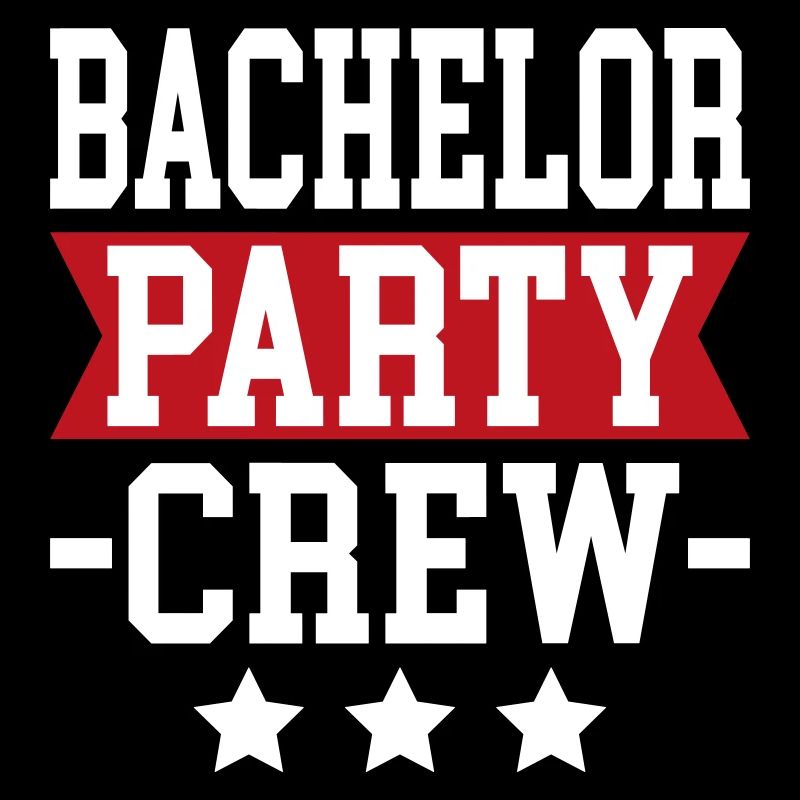 Bachelor Party Crew