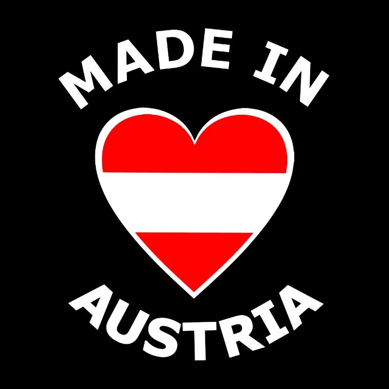 Born in Austria