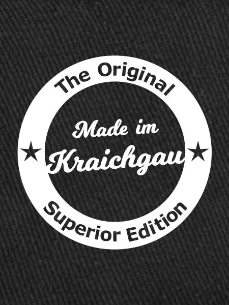 Fabriqué dans le Kraichgau