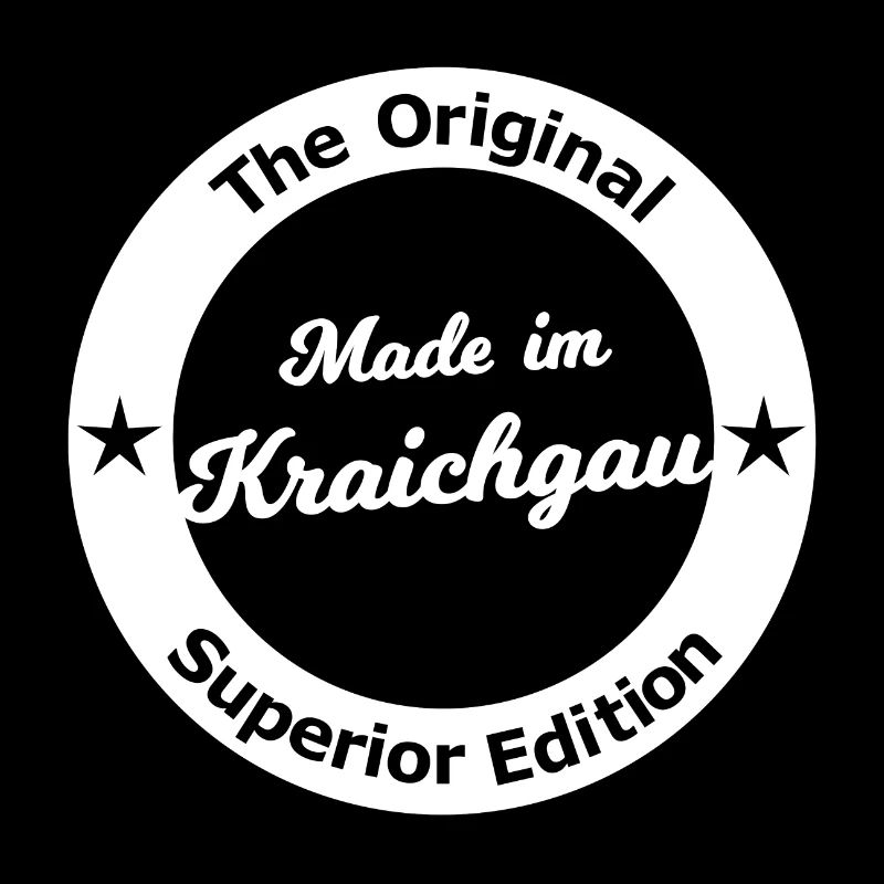Fabriqué dans le Kraichgau