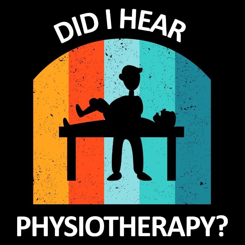 Physiotherapist Humorous Gift Saying Funny